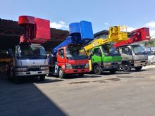 Skylift 13meter Isuzu skylift / Mitshubishi skylift / Hino skylift