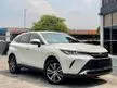 Recon PROMO 2021 Toyota Harrier G 2.0 SUV Like New Car