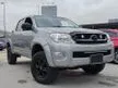Used 2012 Toyota Hilux 2.5 G (A) VNT 4WD Double Cab Thailand Style