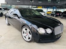2015 Bentley Flying Spur 4.0 V8 Mulliner Sedan REG 2017