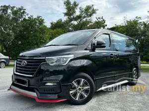 2018 Hyundai Grand Starex 2.5 Executive MPV