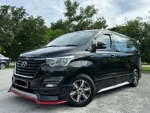 2018 Hyundai Grand Starex 2.5 Executive MPV/POWER DOOR /FREE 3 YEARS WARRANTY / TIP TOP CONDITION