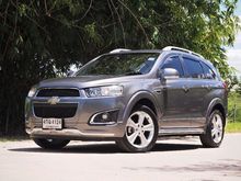 2015 Chevrolet Captiva 2.0 (ปี 11-16) LTZ 4WD SUV