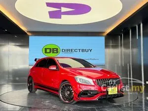 2015 Mercedes-Benz A180 1.6 AMG Hatchback