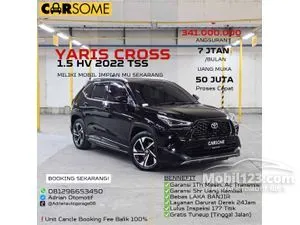 2023 Toyota Yaris Cross 1.5 S HV SUV