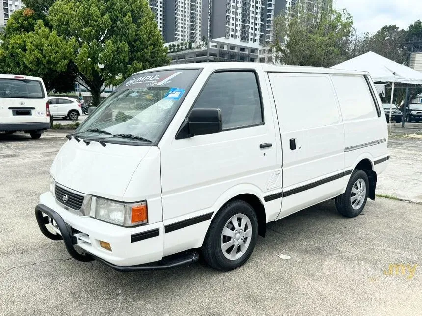 2007 Nissan Vanette Panel Van