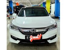 2018 Honda Accord 2.4 VTi-L Sedan