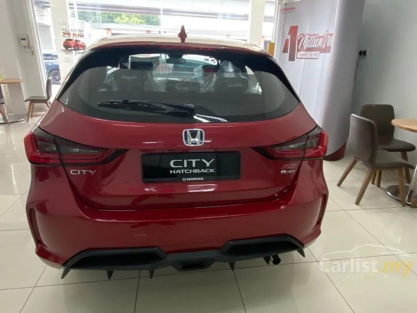 2024 Honda City S i-VTEC Hatchback