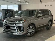 2024 Lexus LX 600 3.5 5 seater SUV FULL SPEC MODELLISTA BODYKIT ,MARK LEVINSON SOUND SYSTEM , INCOMING STOCK