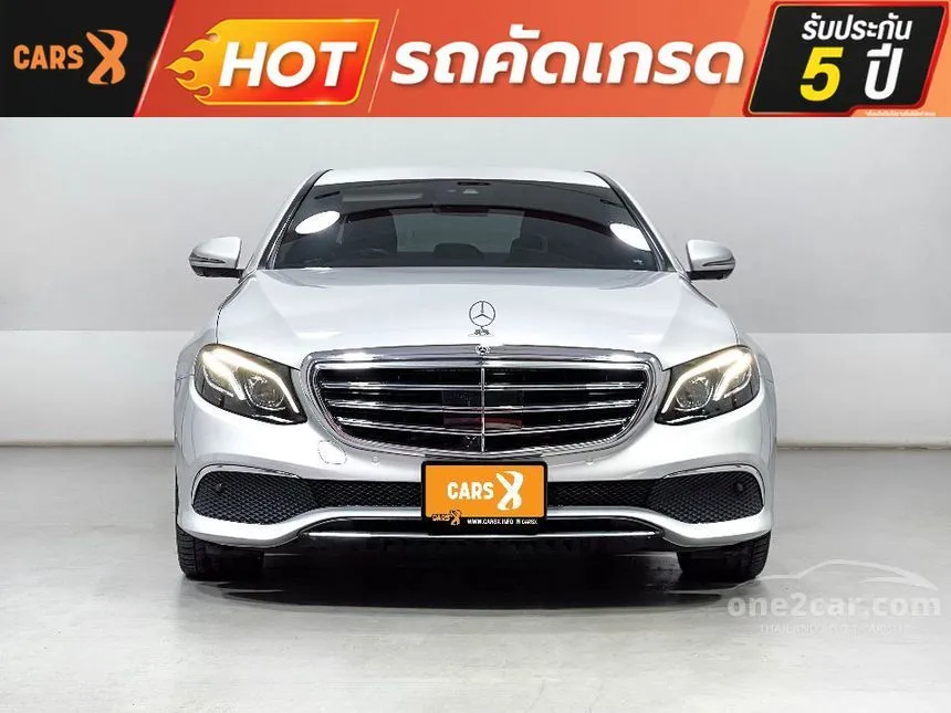 2019 Mercedes-Benz E350 e Exclusive Sedan