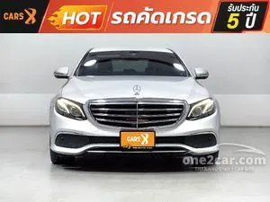 2019 Mercedes-Benz E350 2.0 e Exclusive Sedan