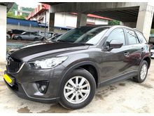 2014 Mazda CX-5 2.0 2WD (A) SKYACTIV REVERSE CAMERA