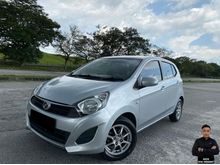2017 Perodua Axia FACELIFT 1.0 G (A) CAR KING