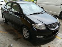 2004 Toyota Vios 1.5 G (A)