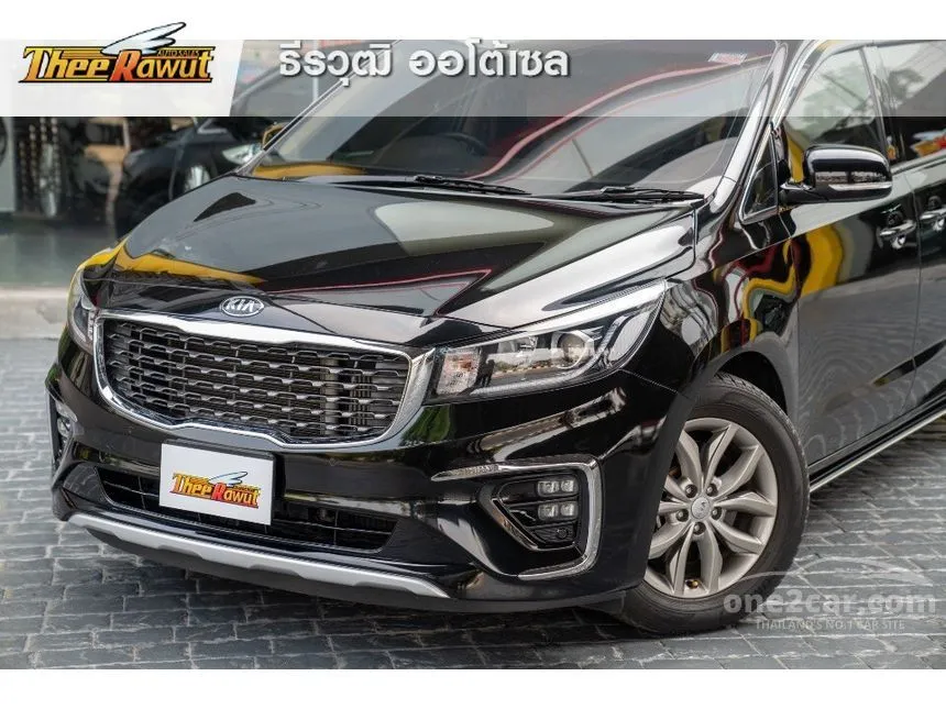 2020 Kia Grand Carnival EX Wagon