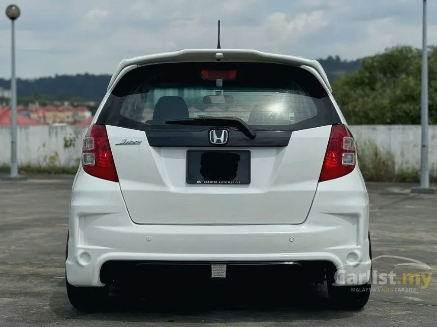 2008 Honda Jazz VTEC Hatchback