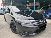 2013 Honda City 1.5 E i-VTEC Sedan