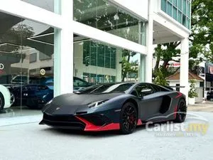 2012 Lamborghini Aventador 6.5 LP700-4 Coupe