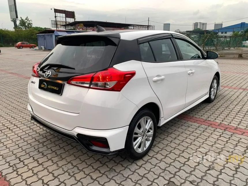 2019 Toyota Yaris J Hatchback
