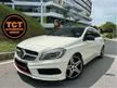 Used MERCEDES BENZ A250 2.0 AMG W176 (a) LADY OWNER, DUAL MEMORY POWER SEAT, REVERSE CAMERA, PRE