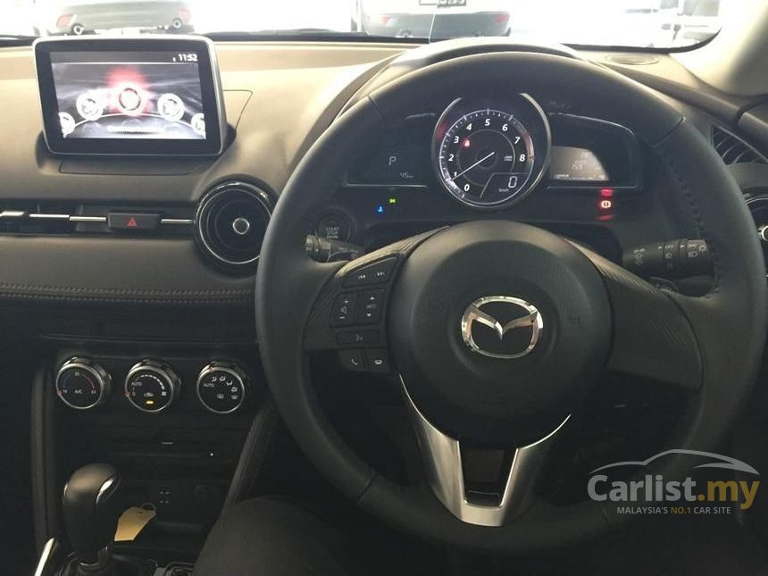 mazda 2 phone mount