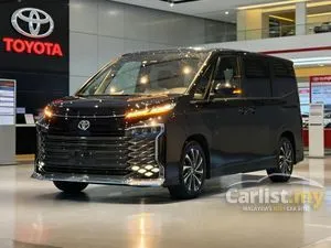 2023 Toyota Voxy 2.0 S-Z MPV