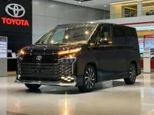 [3LED , HUD , DIM , POWER BOOT , INCLUDE TAX , GRADE 4.5B]2023 Toyota Voxy 2.0 S-Z MPV