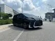 Used 2017/2021 Toyota Alphard 3.5 CONVERT LEXUS LM