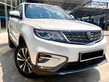 2019 Proton X70 1.8 TGDI SUV Hari Raya Promo View to Believe