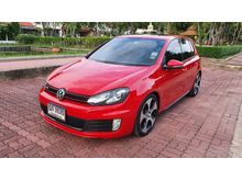 2010 Volkswagen Golf 2.0 (ปี 09-13) GTI Hatchback AT