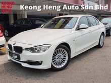 2014 BMW 320i 2.0 Luxury Line Sedan 1 Owner