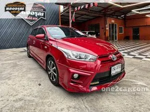 2015 Toyota YARIS 1.2 TRD Sportivo Hatchback