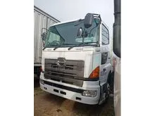 Lorry HINO REBUILT (19,000KG) - 25FT