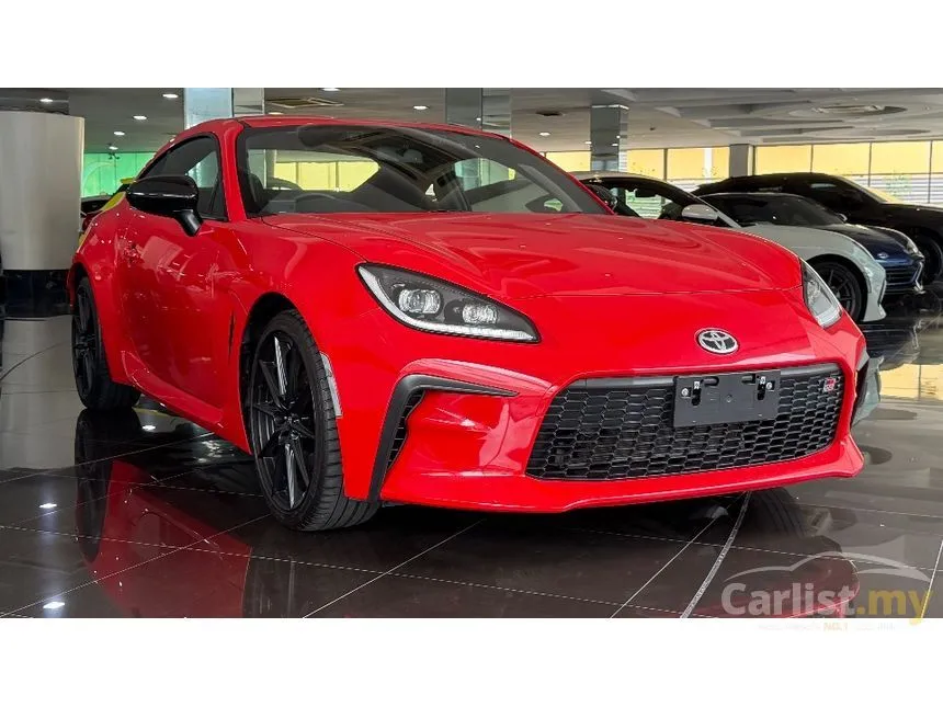 2023 Toyota GR86 Coupe