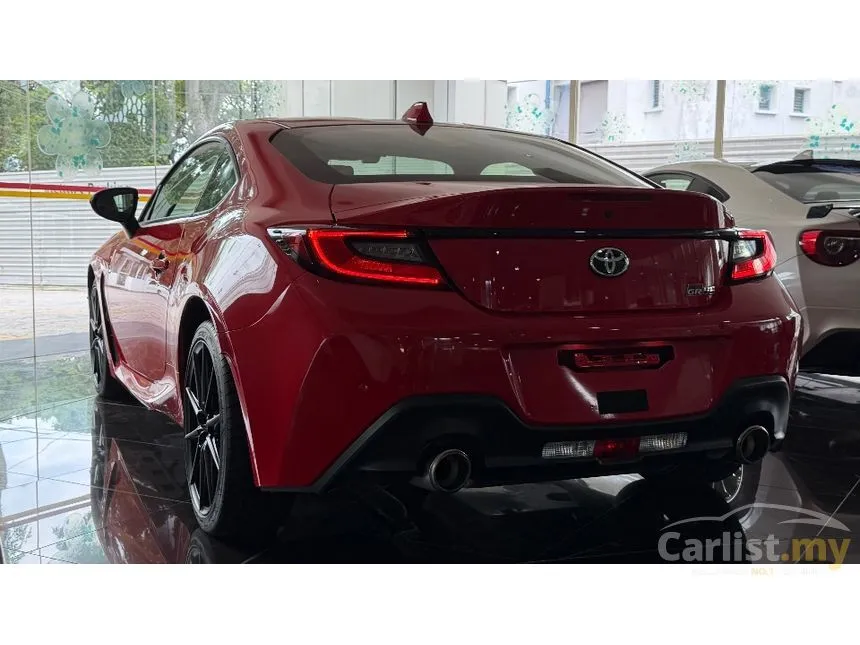 2023 Toyota GR86 Coupe