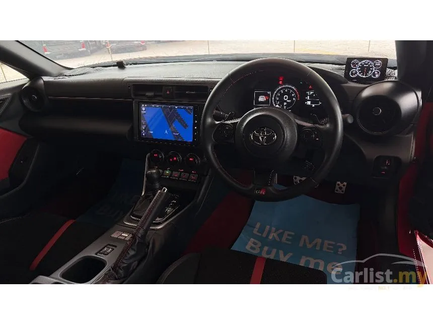 2023 Toyota GR86 Coupe