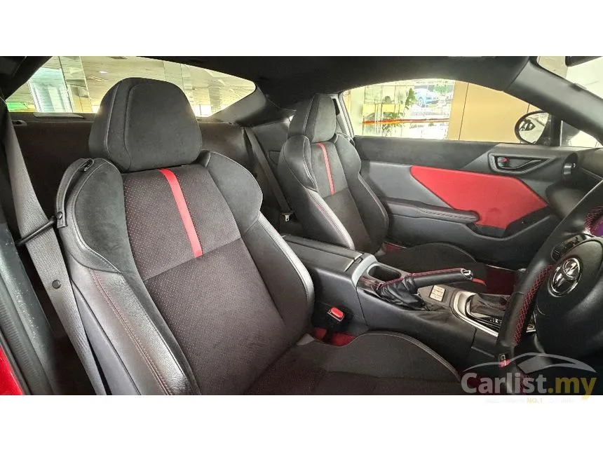 2023 Toyota GR86 Coupe