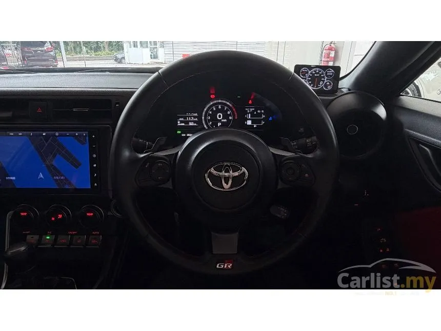 2023 Toyota GR86 Coupe