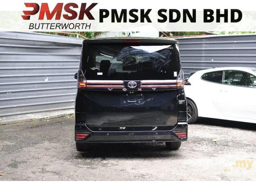 2024 Toyota Voxy S-Z MPV