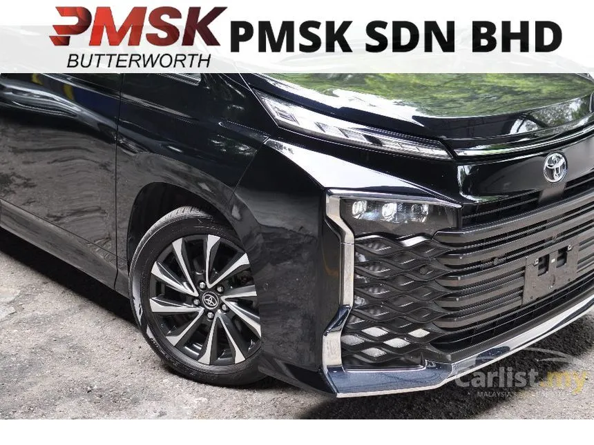 2024 Toyota Voxy S-Z MPV