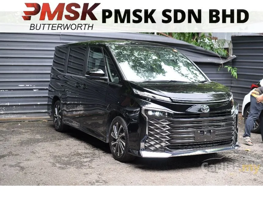 2024 Toyota Voxy S-Z MPV
