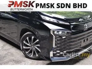 2024 Toyota Voxy 2.0 S-Z MPV