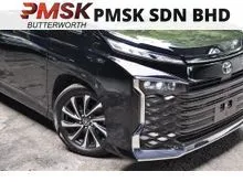 2024 Unreg FULLY LOADED SPEC Toyota Voxy 2.0 S-Z MPV