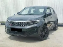 2023 Honda WR-V 1.5 RS SUV TRUE YEAR 35K FULL SERVICE WARRANTY ORI PAINT