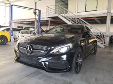 2018 Mercedes-Benz C43 AMG 3.0 4MATIC Coupe