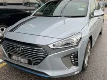 2018 Hyundai Ioniq HEV Plus (Super Low Mileage, Still Under Hyundai Warranty, See to Believe, Car King)