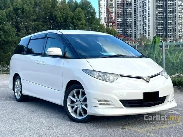 Toyota Estima for Sale in Malaysia | Carlist.my
