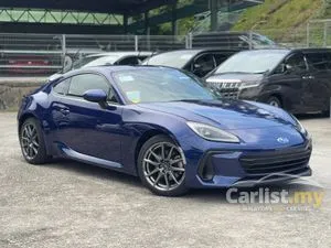 2021 Subaru BRZ 2.4 S Coupe