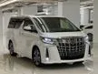 Recon [CNY MEGA SALES] [DISKAUN KAW KAW UNTIL LETGO] 2019 TOYOTA ALPHARD 2.5 SC - Cars for sale