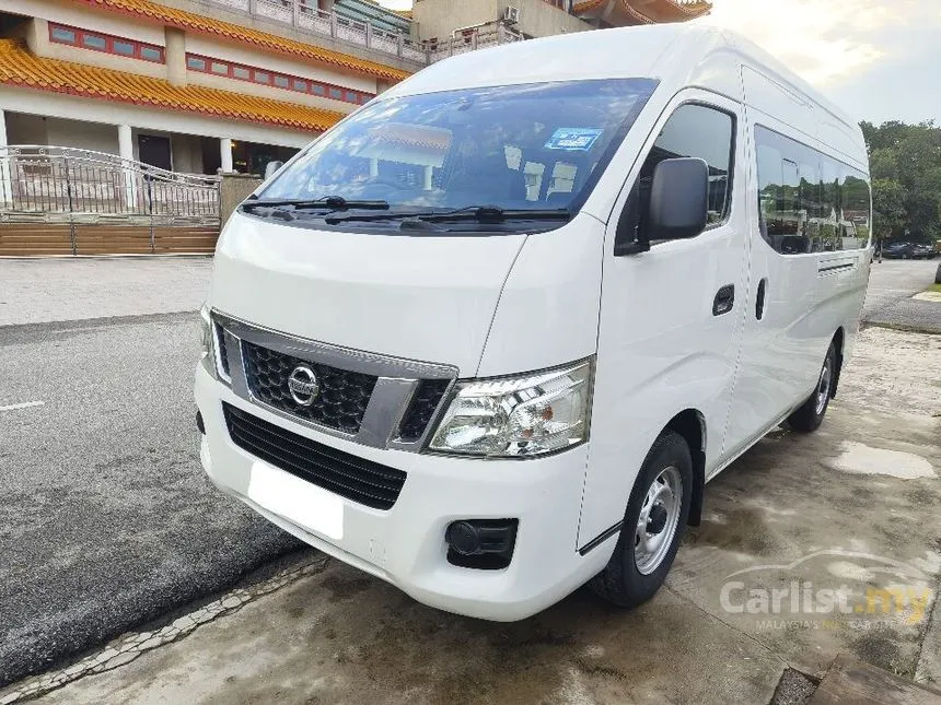 2015 Nissan NV350 Urvan Van